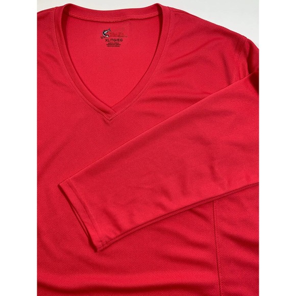 World Wide Sportsman Long Sleeve Womans Top Size XL - Picture 3 of 9